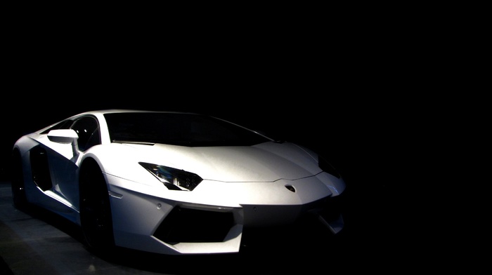 supercar, cars, Lamborghini Aventador