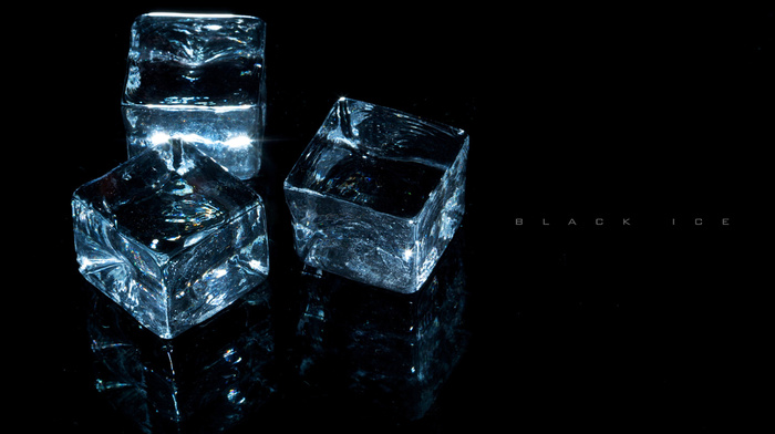 background, ice, minimalism