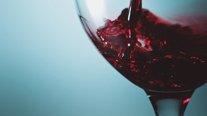 wine, delicious, wineglass