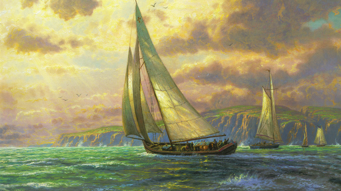stunner, painting