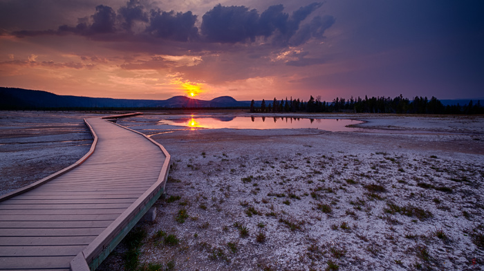 nature, USA