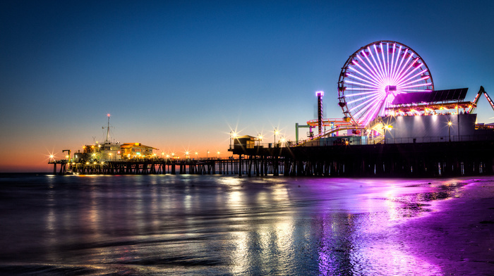 sand, sea, cities