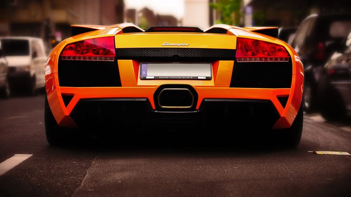 cars, road, street, lamborghini