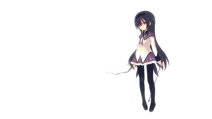 Akemi Homura, Mahou Shoujo Madoka Magica