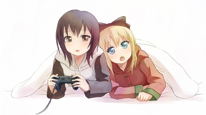 Toshinou Kyouko, Funami Yui, Yuru Yuri