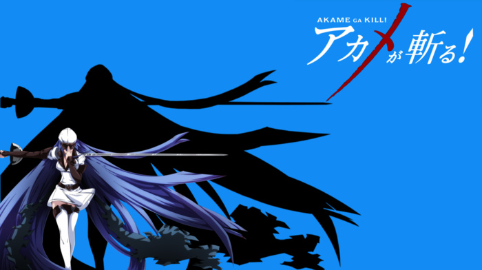 Esdeath, Akame ga Kill