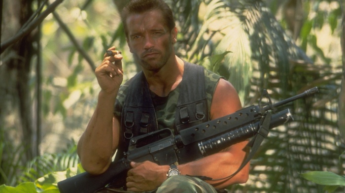 movies, actor, predator