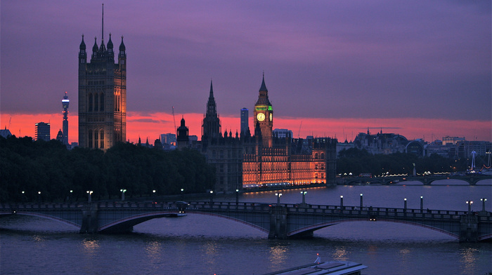 London, England, cities, UK