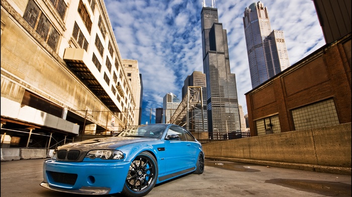 cars, bmw, m3, Chicago, BMW