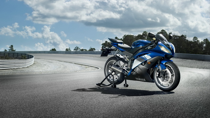 motorcycles