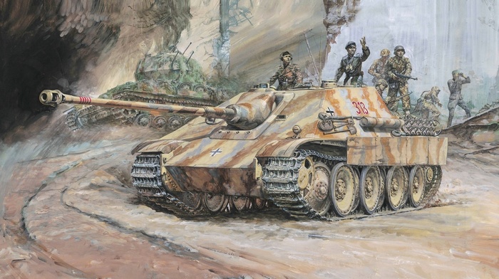 gun, drawing