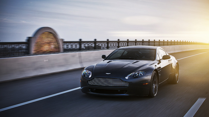 speed, black, cars, Aston Martin
