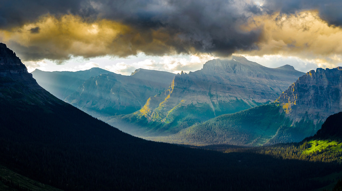 USA, nature