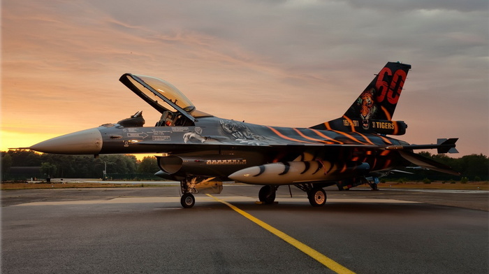 aircraft, jet fighter, drawing