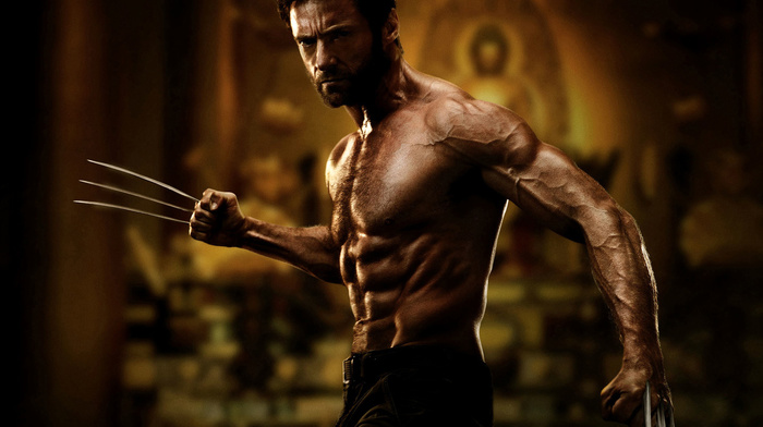 Wolverine, movies