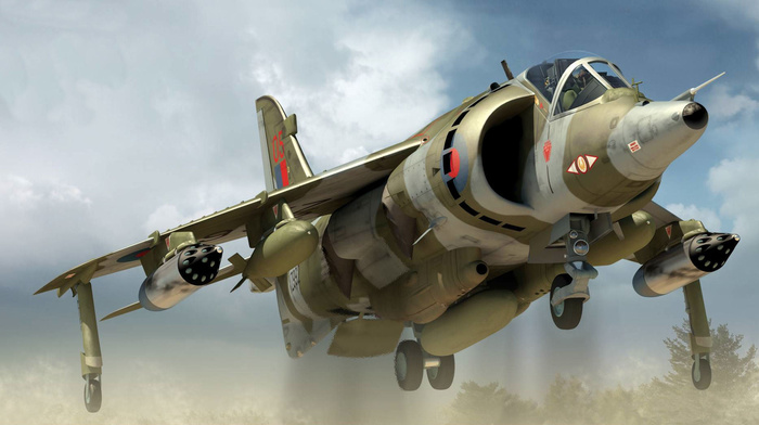 aircraft