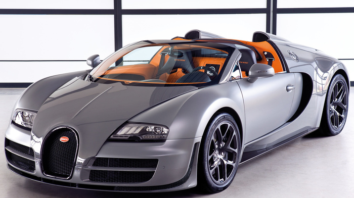 Bugatti Veyron, automobile, cars