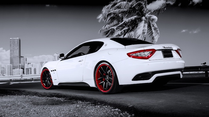 cars, city