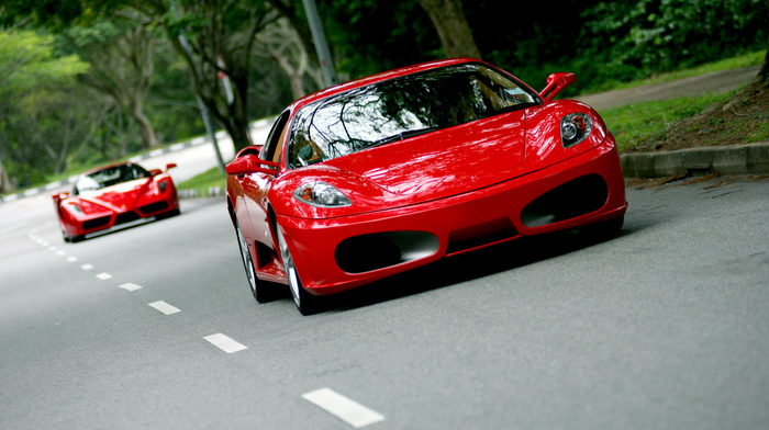 speed, wallpaper, cars, car, ferrari