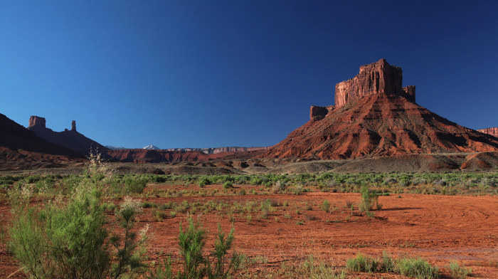 USA, nature