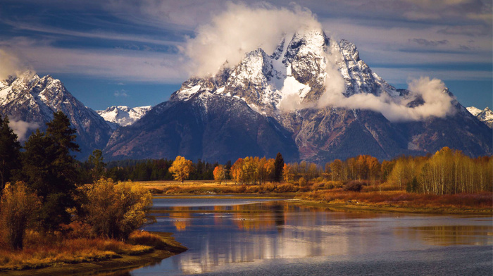 nature, USA