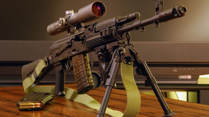 gun