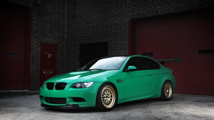 BMW, m3, green, bmw, cars