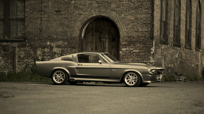 tuning, cars, Ford Mustang