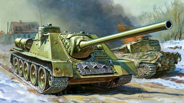 gun