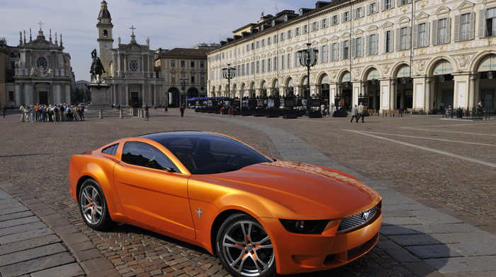 cars, Ford Mustang