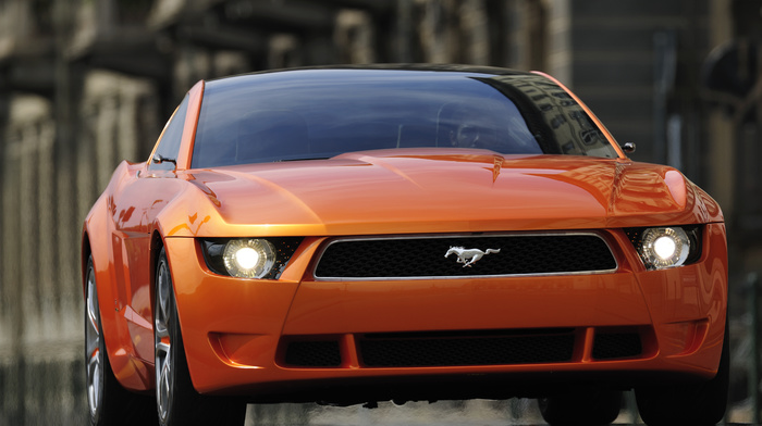 cars, Ford Mustang