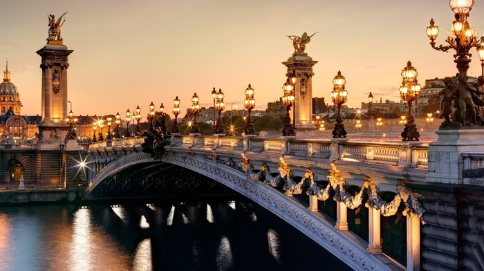 Paris, cities, France