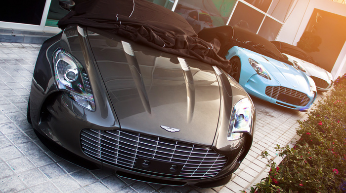 cars, Aston Martin