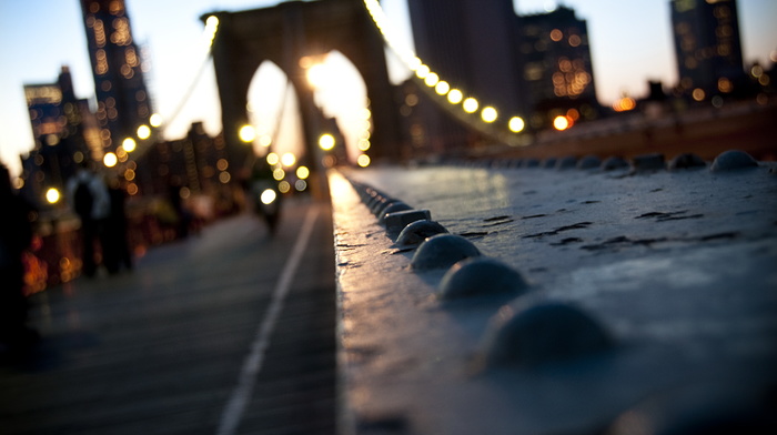 city, cities, bokeh