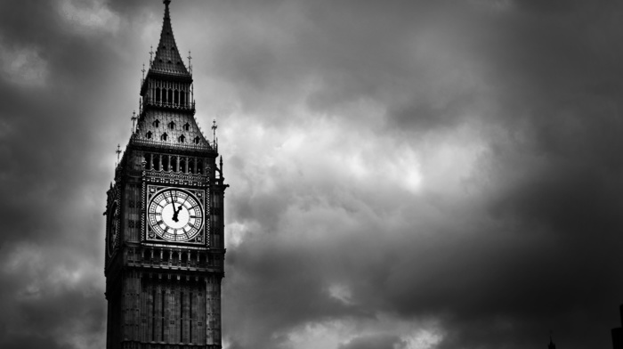 city, London, England, cities, clocks