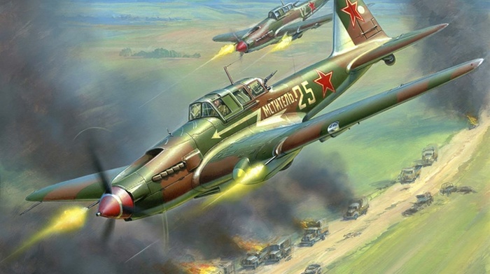 aircraft