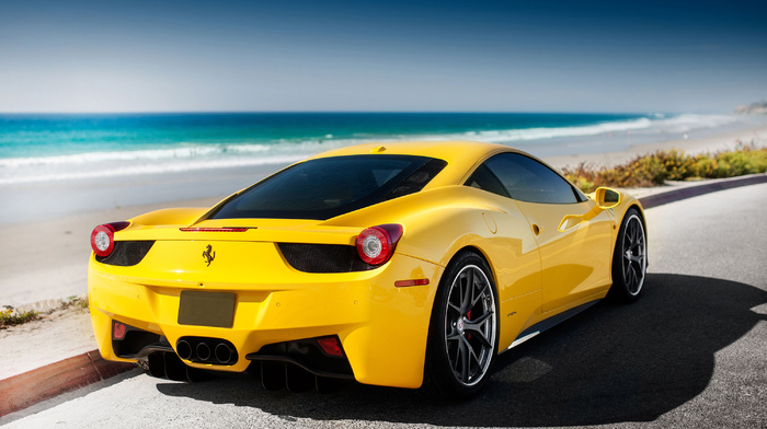 ferrari, cars