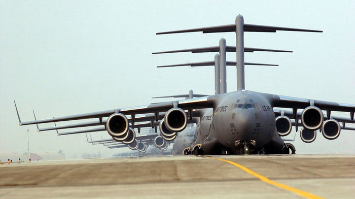 aircraft