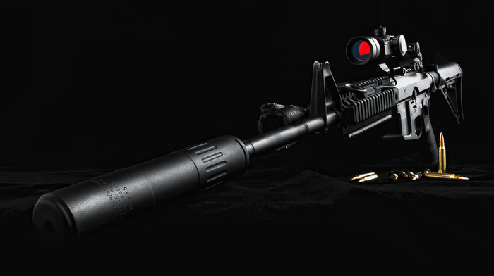 gun