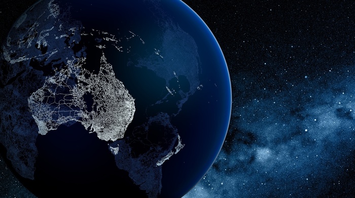 space, planet