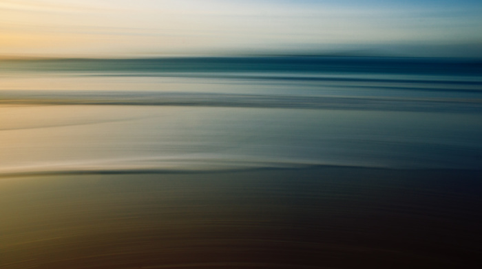 sand, sea, background, stripes