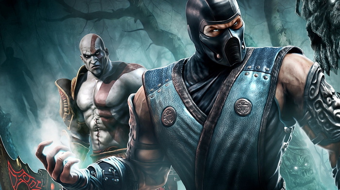 video games, Mortal Kombat