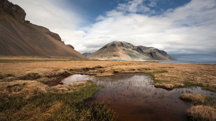 nature, valley