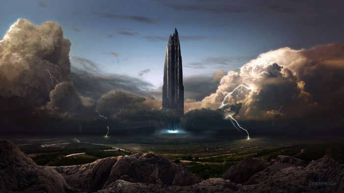 futuristic