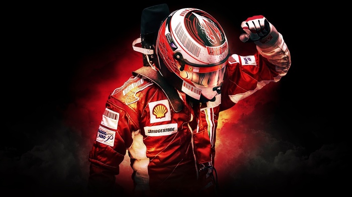 Scuderia Ferrari, sports, Kimi Raikkonen, Formula 1