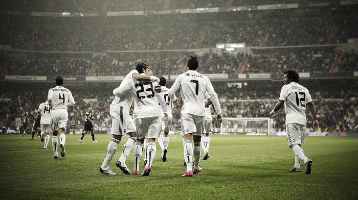 soccer, Real Madrid