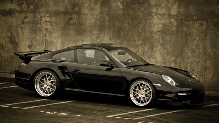 tuning, cars, Porsche