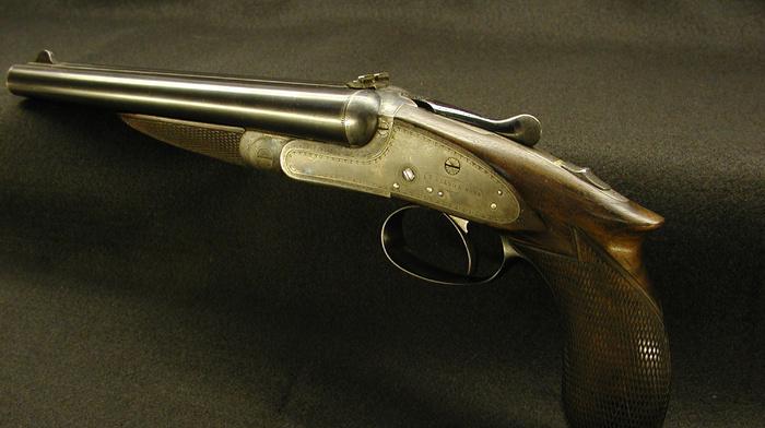 gun