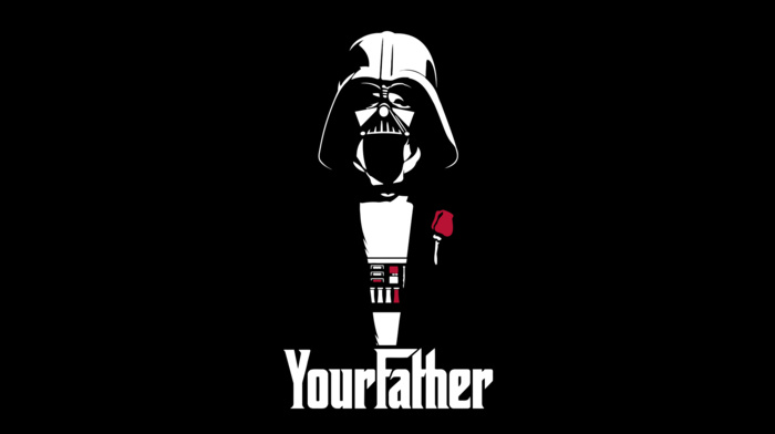 Star Wars, The Godfather, father, Darth Vader