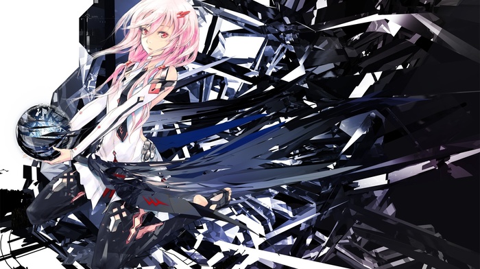 Yuzuriha Inori, Guilty Crown